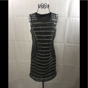 Three Season | Charcoal Grey Dress | Size Medium